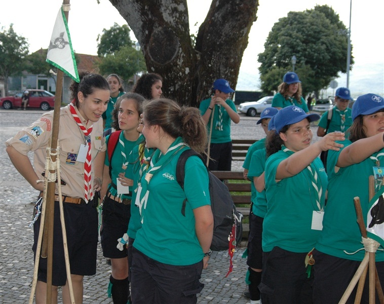 Encontro Regional de &quot;Exploradores&quot;