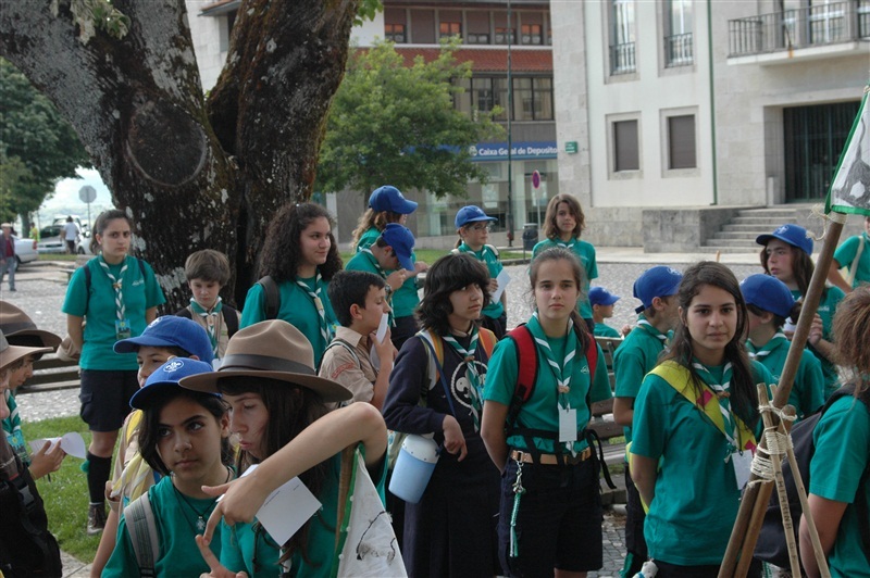 Encontro Regional de &quot;Exploradores&quot;