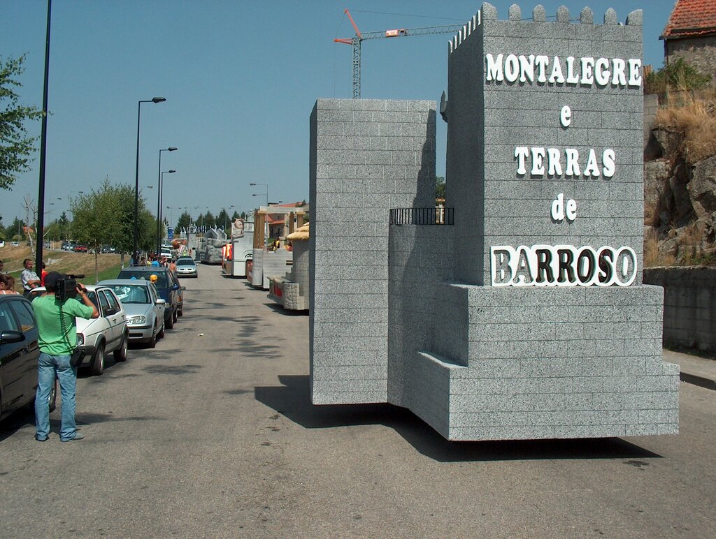 Cortejo Histórico: um marco na cultura do Município de Montalegre