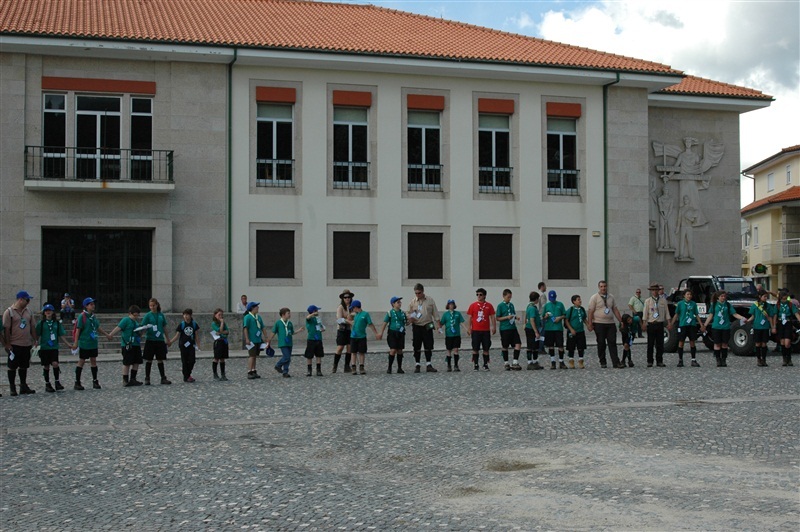 Encontro Regional de &quot;Exploradores&quot;
