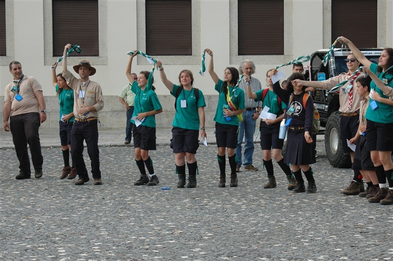Encontro Regional de &quot;Exploradores&quot;
