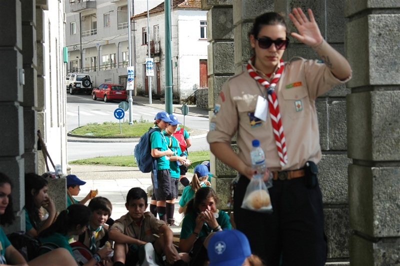 Encontro Regional de &quot;Exploradores&quot;