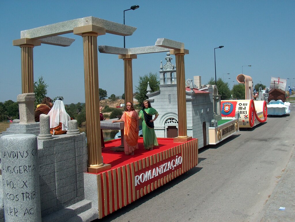 Cortejo Histórico: um marco na cultura do Município de Montalegre