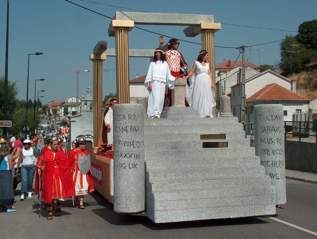 Cortejo Histórico: um marco na cultura do Município de Montalegre