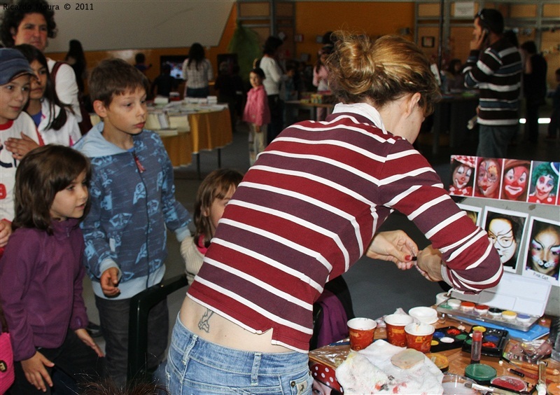 XII Feira do Livro - Encerra HOJE