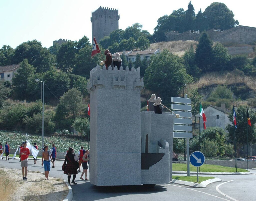 Cortejo Histórico: um marco na cultura do Município de Montalegre