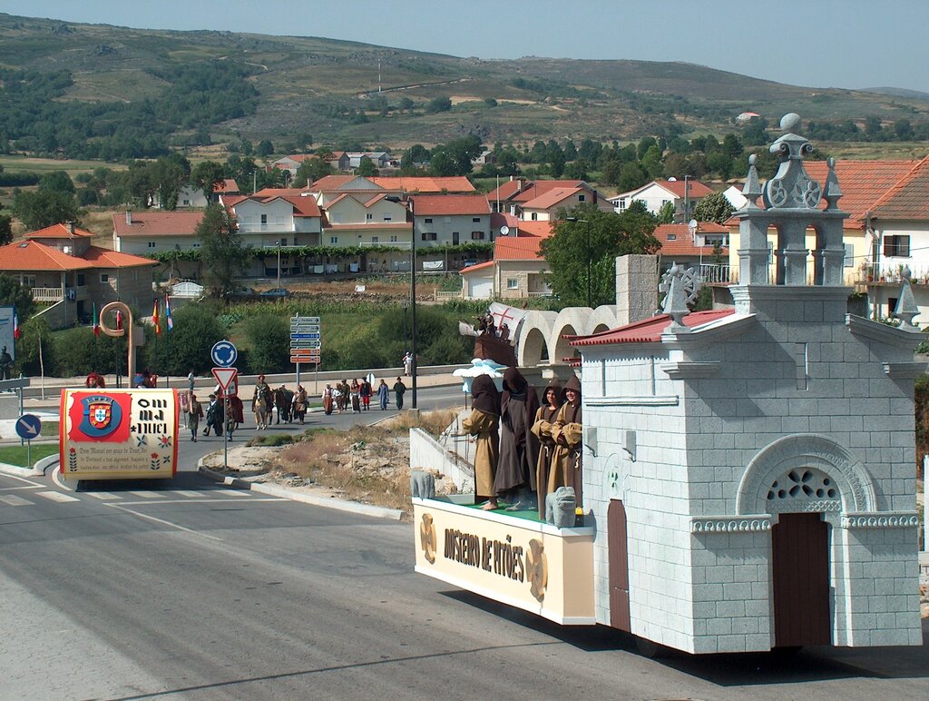 Cortejo Histórico: um marco na cultura do Município de Montalegre