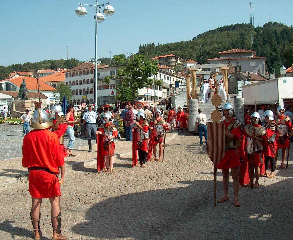 Cortejo Histórico: um marco na cultura do Município de Montalegre
