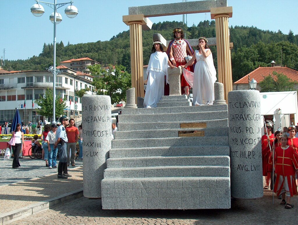 Cortejo Histórico: um marco na cultura do Município de Montalegre