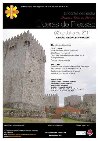 Montalegre - I Encontro de Feridas