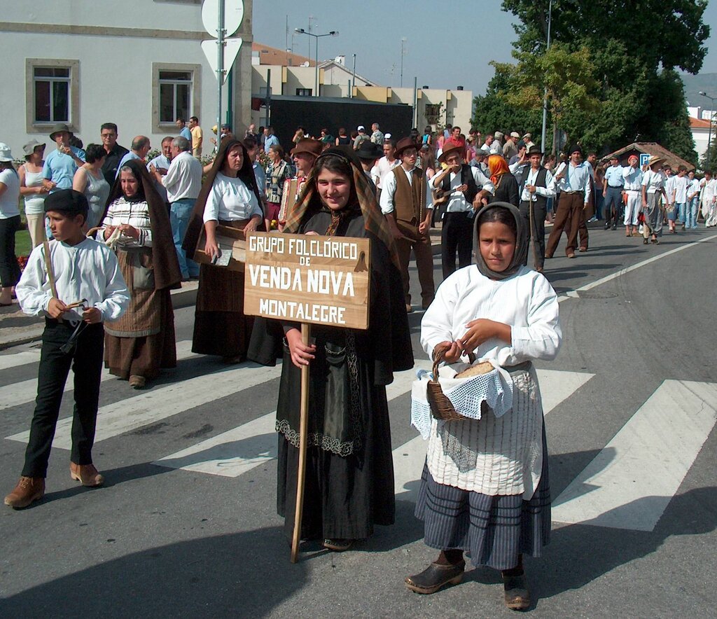 Cortejo Histórico: um marco na cultura do Município de Montalegre