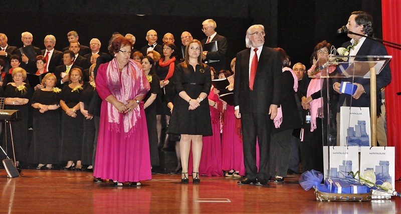 1.° Encontro de Coros em Montalegre