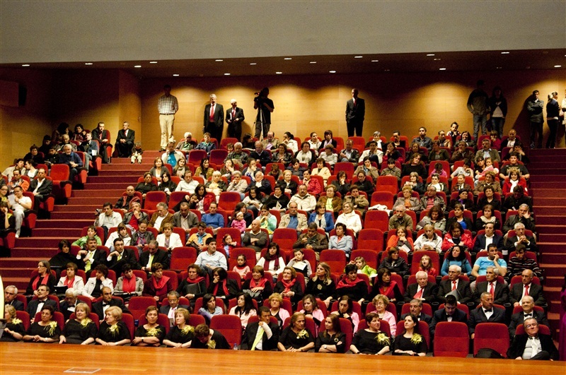 1.° Encontro de Coros em Montalegre