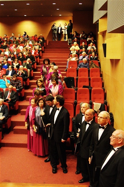 1.° Encontro de Coros em Montalegre