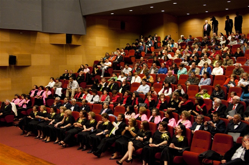 1.° Encontro de Coros em Montalegre