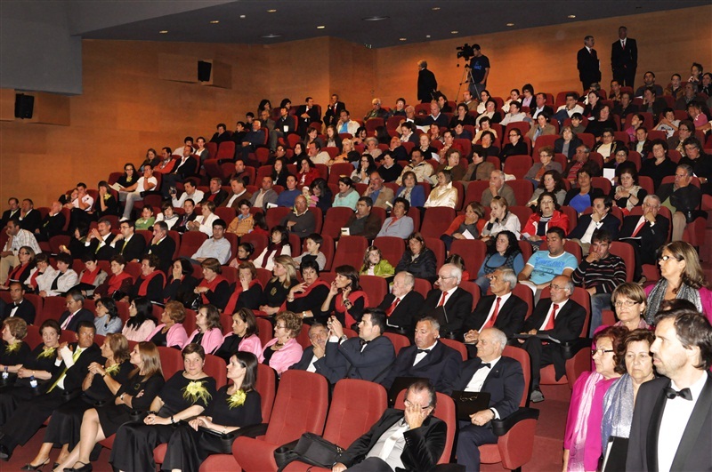 1.° Encontro de Coros em Montalegre