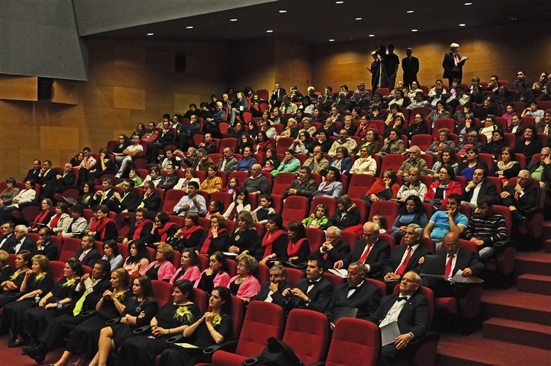 1.° Encontro de Coros em Montalegre