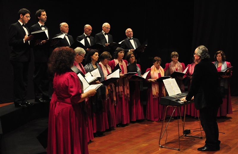 1.° Encontro de Coros em Montalegre