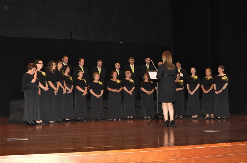 1.° Encontro de Coros em Montalegre