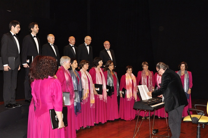 1.° Encontro de Coros em Montalegre