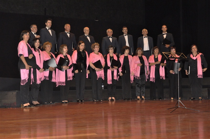 1.° Encontro de Coros em Montalegre