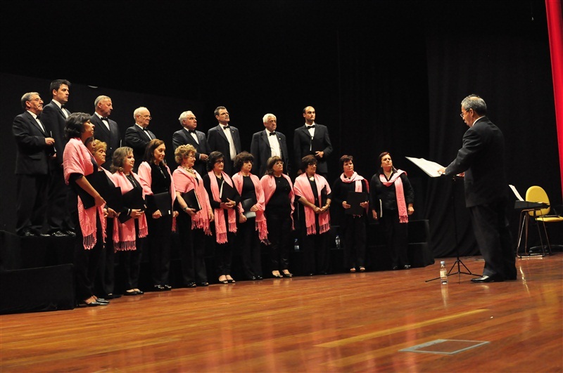 1.° Encontro de Coros em Montalegre