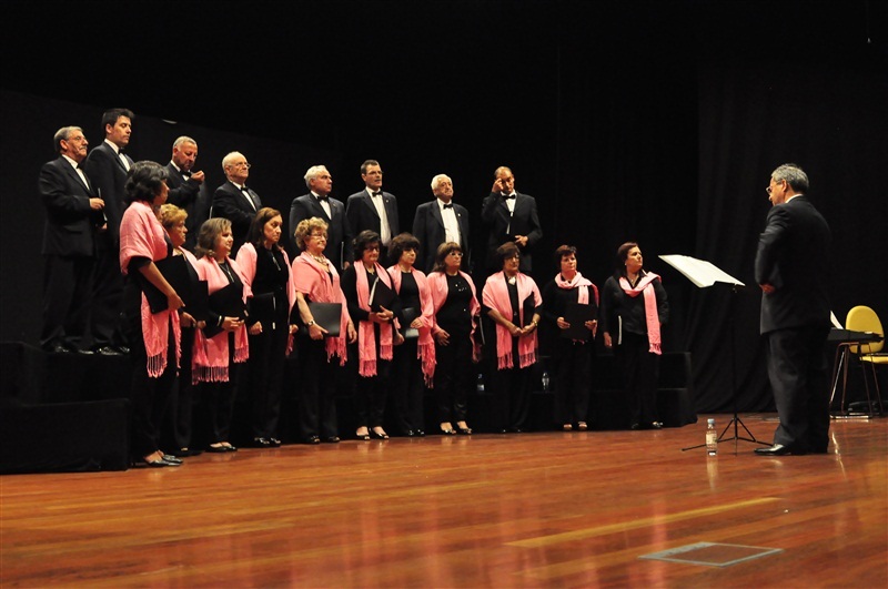 1.° Encontro de Coros em Montalegre