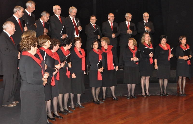 1.° Encontro de Coros em Montalegre