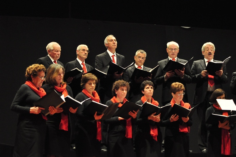 1.° Encontro de Coros em Montalegre