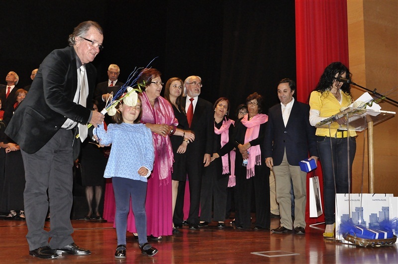 1.° Encontro de Coros em Montalegre