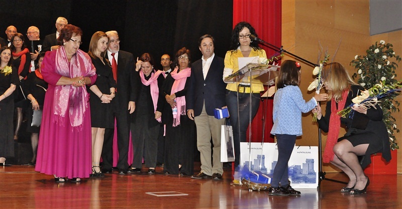 1.° Encontro de Coros em Montalegre