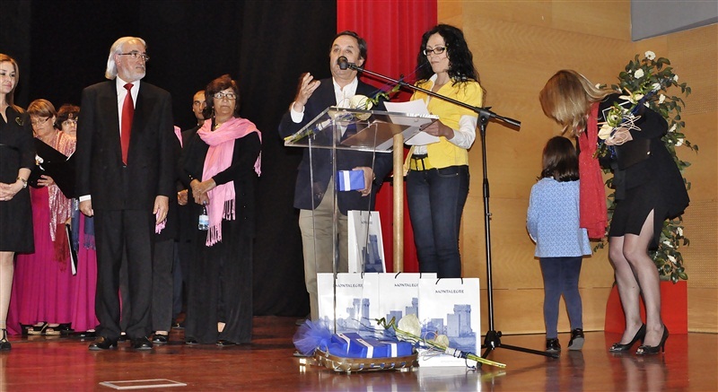 1.° Encontro de Coros em Montalegre