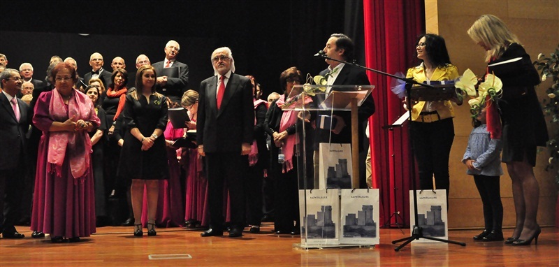 1.° Encontro de Coros em Montalegre