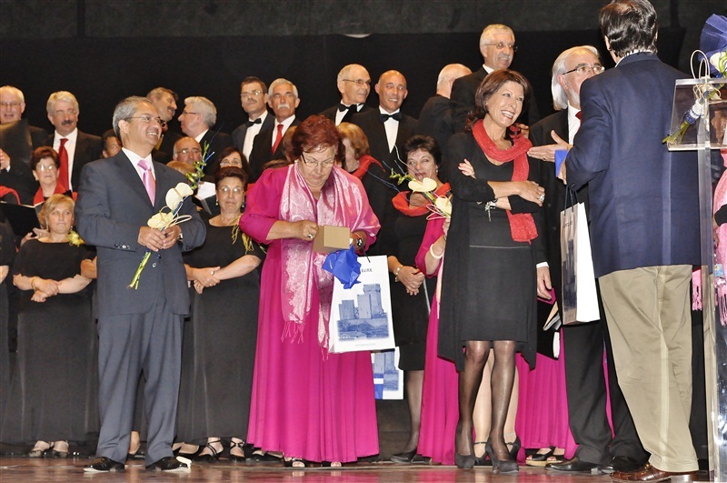1.° Encontro de Coros em Montalegre