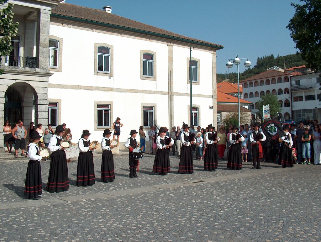 Cortejo Histórico: um marco na cultura do Município de Montalegre