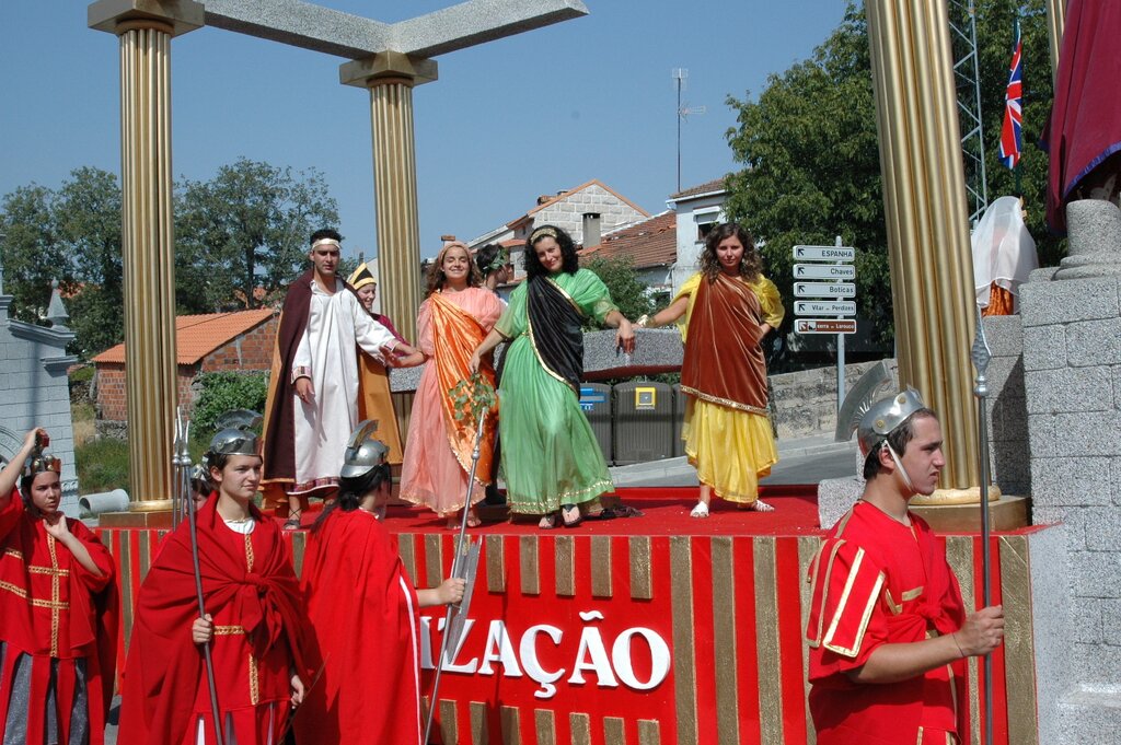 Cortejo Histórico: um marco na cultura do Município de Montalegre (outras perspectivas)