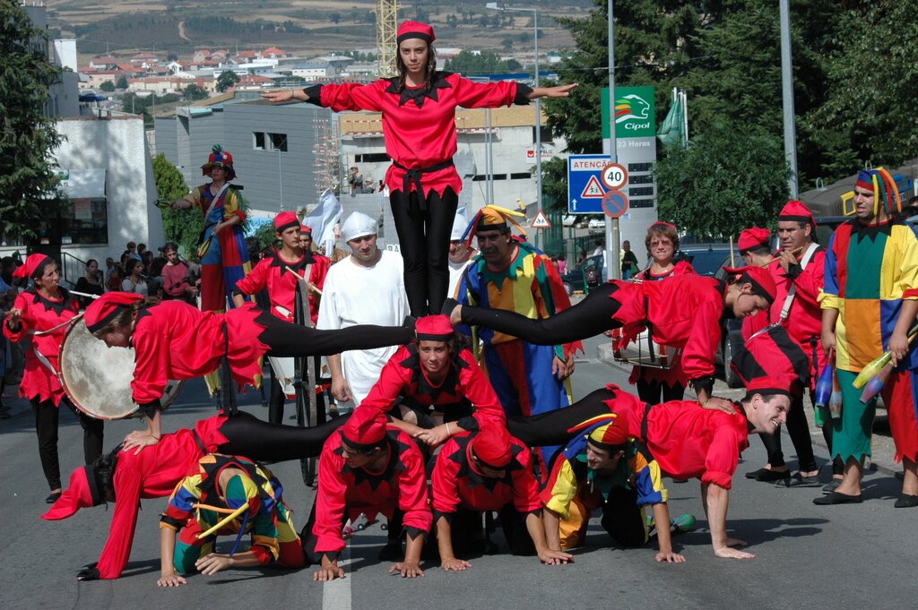 Cortejo Histórico: um marco na cultura do Município de Montalegre (outras perspectivas)