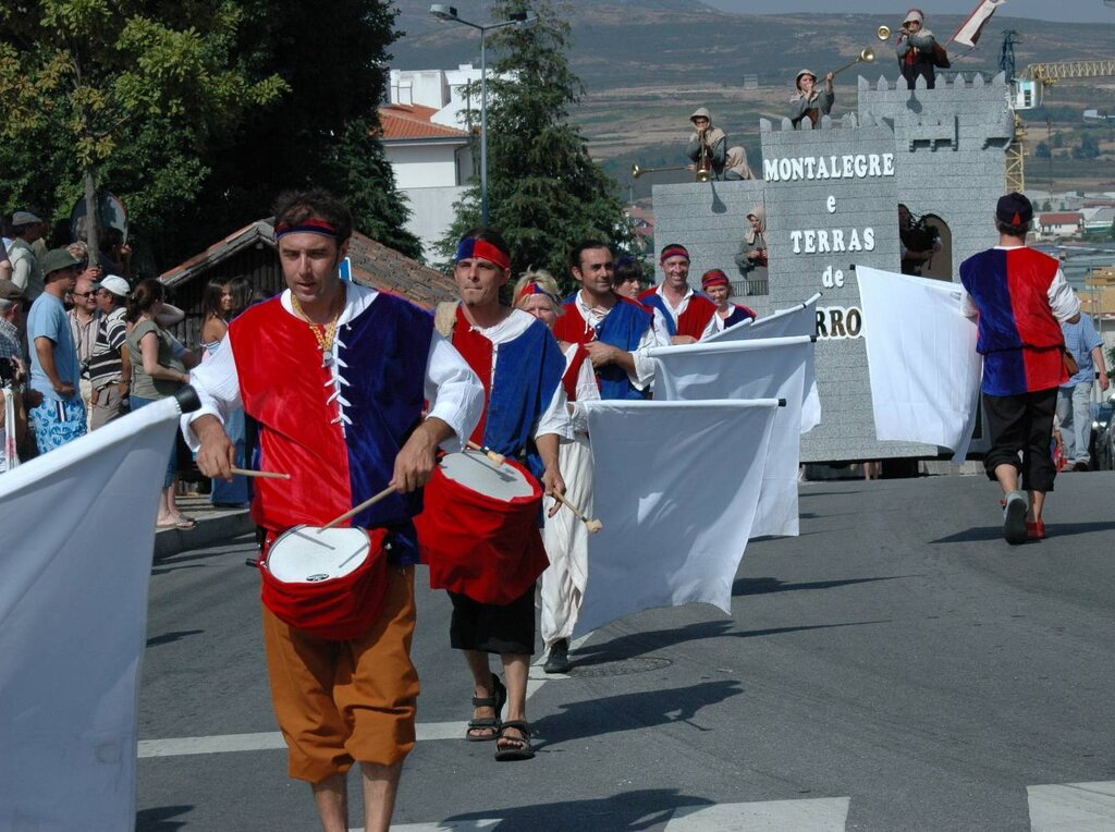 Cortejo Histórico: um marco na cultura do Município de Montalegre (outras perspectivas)