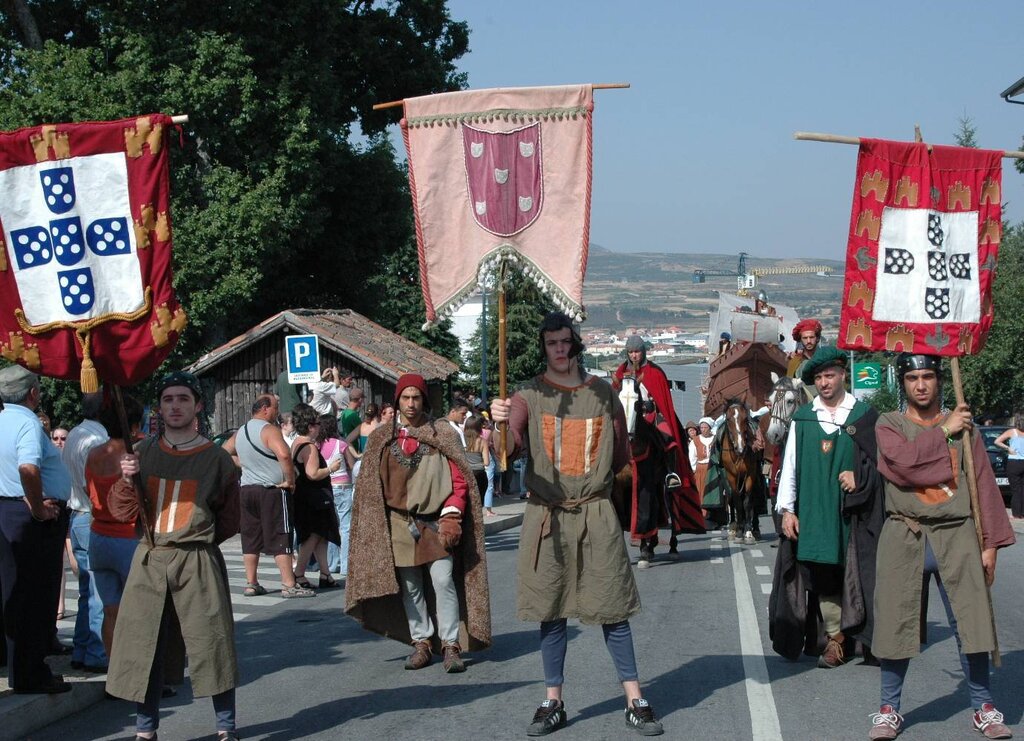 Cortejo Histórico: um marco na cultura do Município de Montalegre (outras perspectivas)