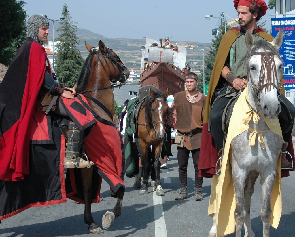 Cortejo Histórico: um marco na cultura do Município de Montalegre (outras perspectivas)