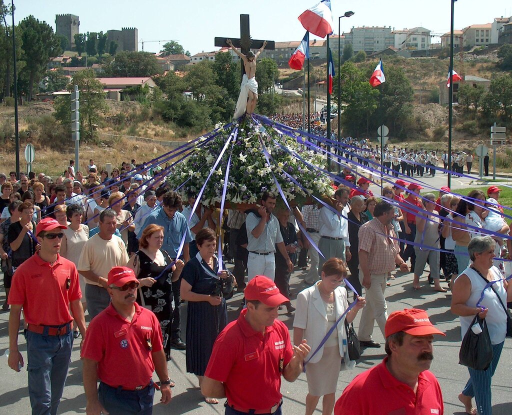 Romaria em honra do Senhor da Piedade