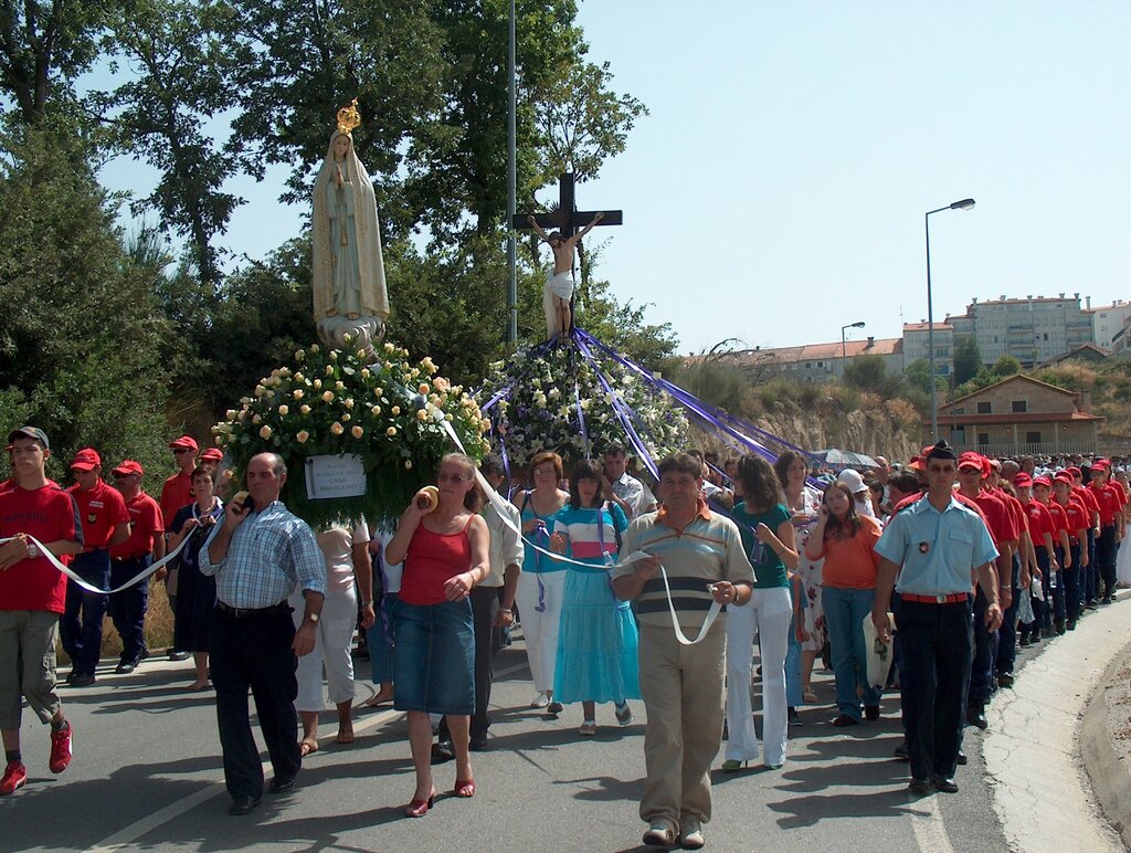 Romaria em honra do Senhor da Piedade