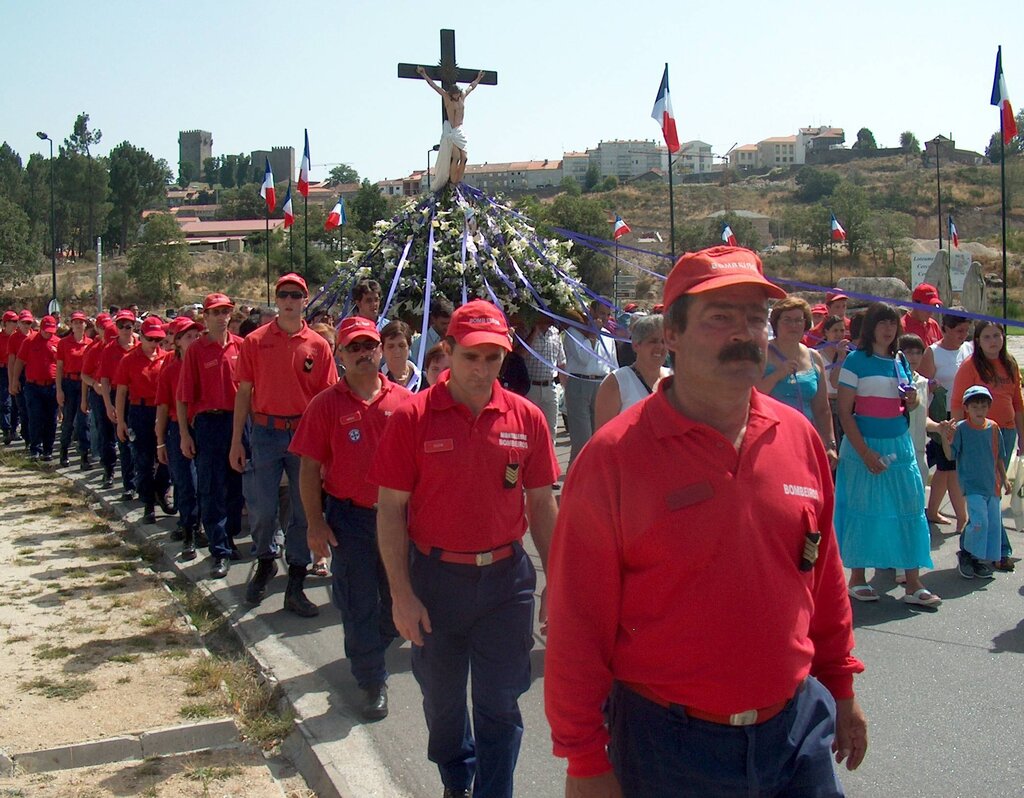 Romaria em honra do Senhor da Piedade