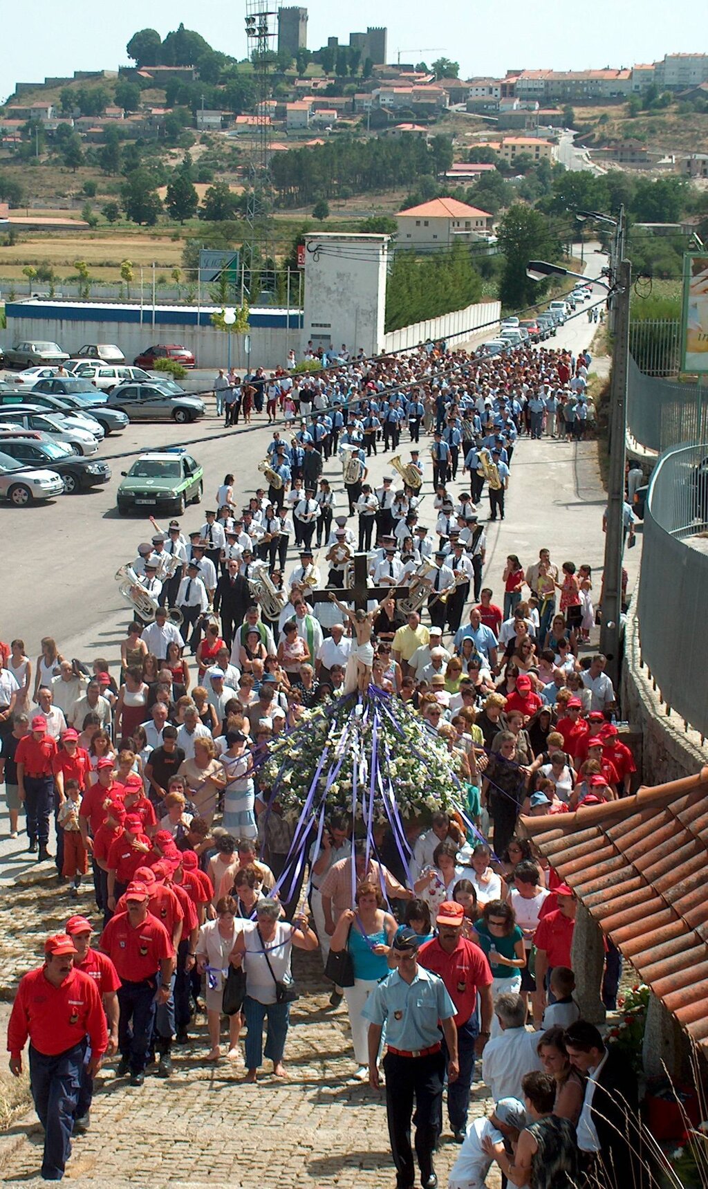 Romaria em honra do Senhor da Piedade