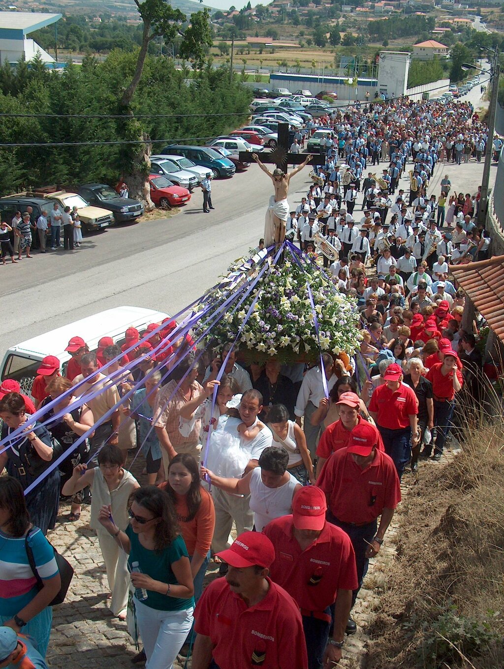 Romaria em honra do Senhor da Piedade