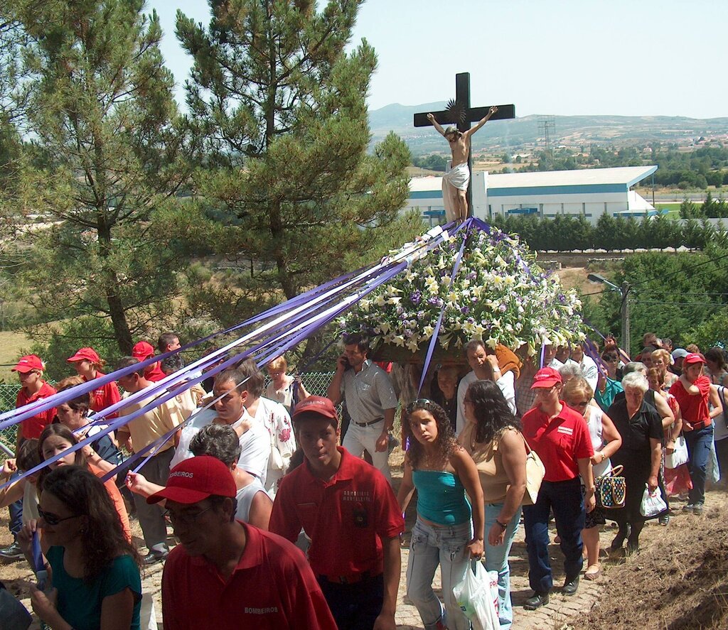 Romaria em honra do Senhor da Piedade