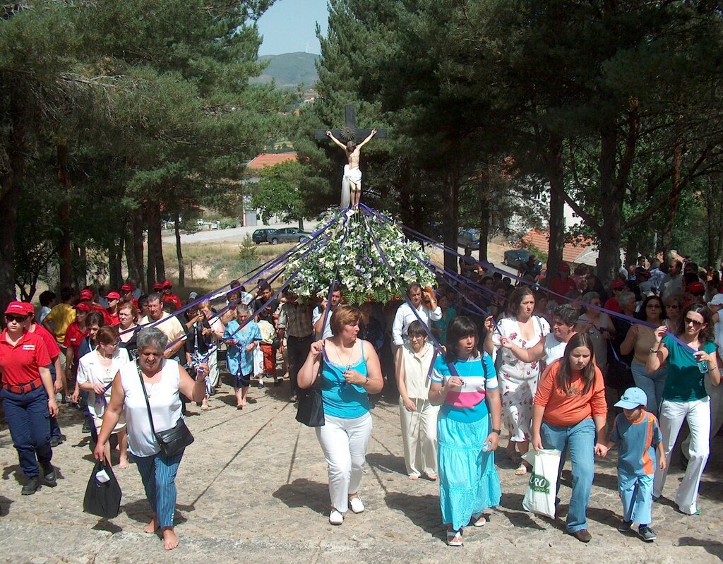 Romaria em honra do Senhor da Piedade