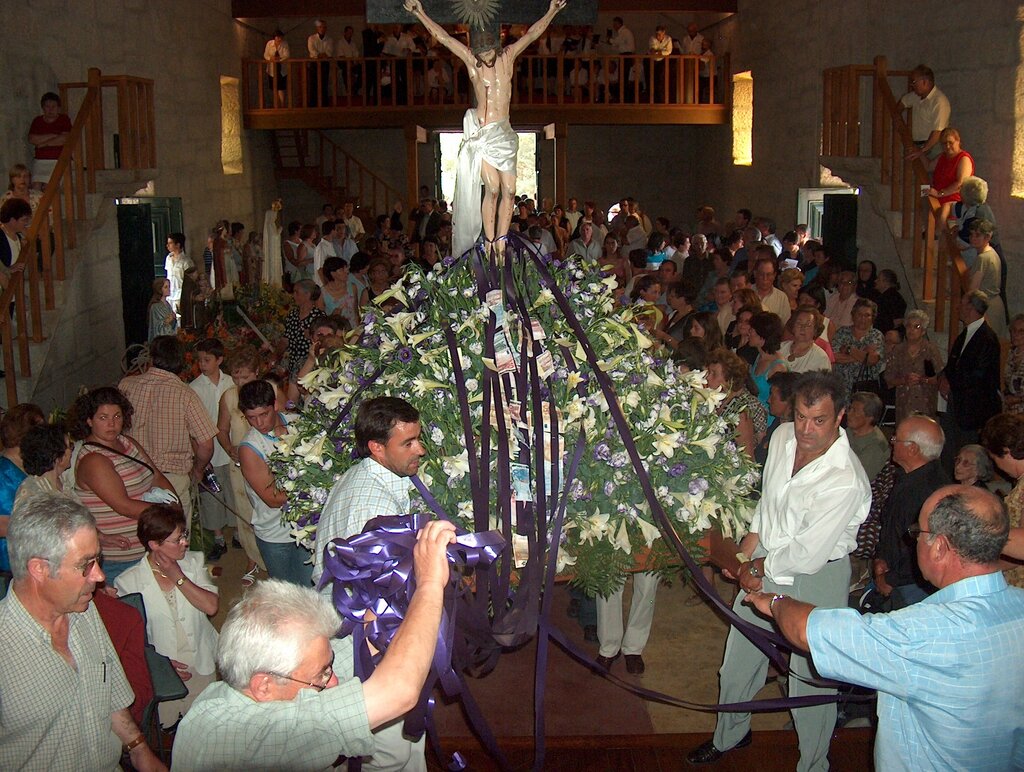 Romaria em honra do Senhor da Piedade