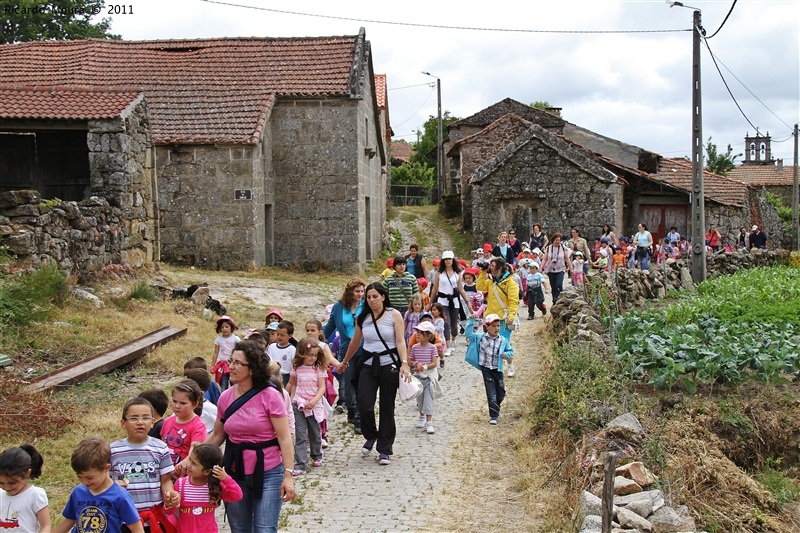 III Carrilheiras Júnior de Barroso