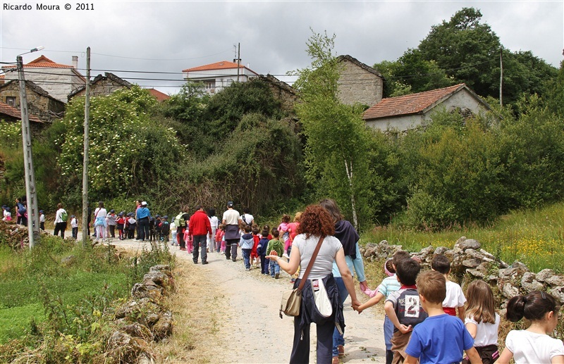 III Carrilheiras Júnior de Barroso